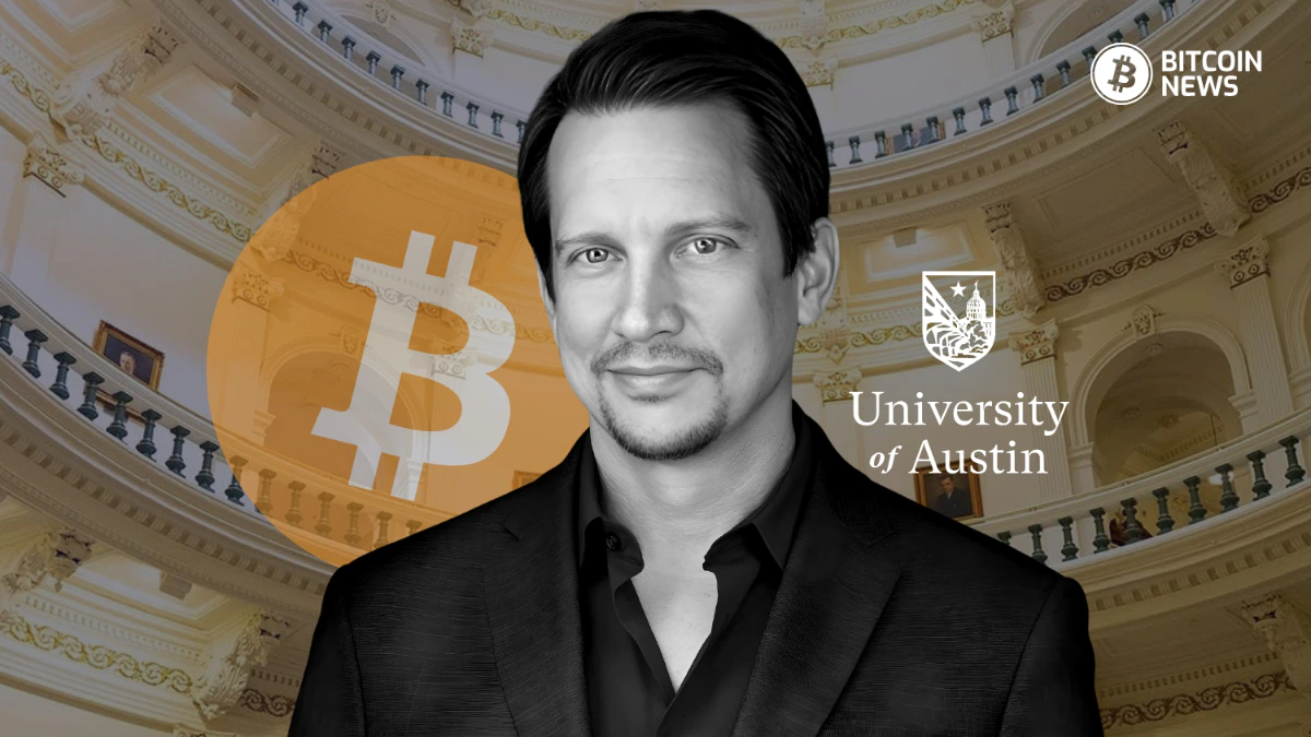 University of Austin Launches $5 Million Dedicated Bitcoin Fund