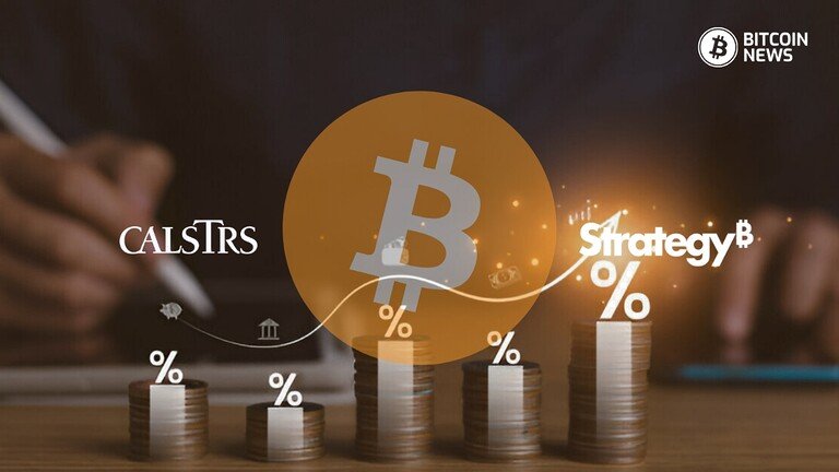 calstrs strategy stock