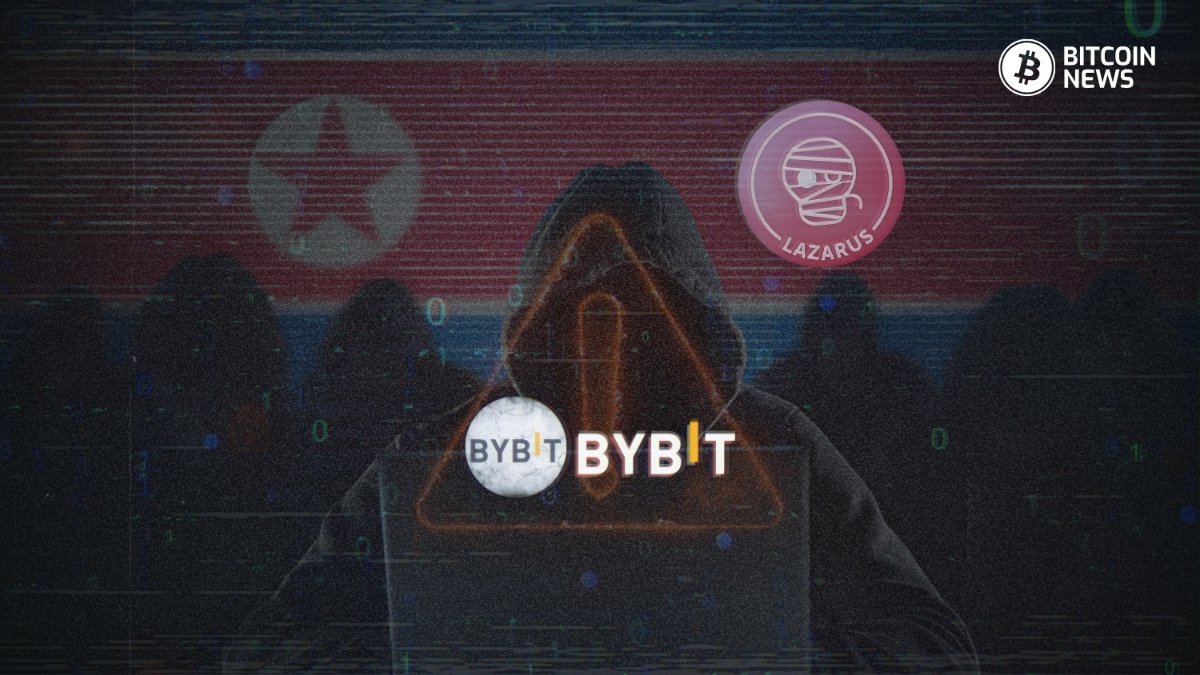 lazarus group bybit hack