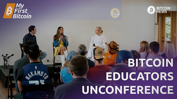 5th Bitcoin Educators Unconference with Bitcoin Park in Nashville