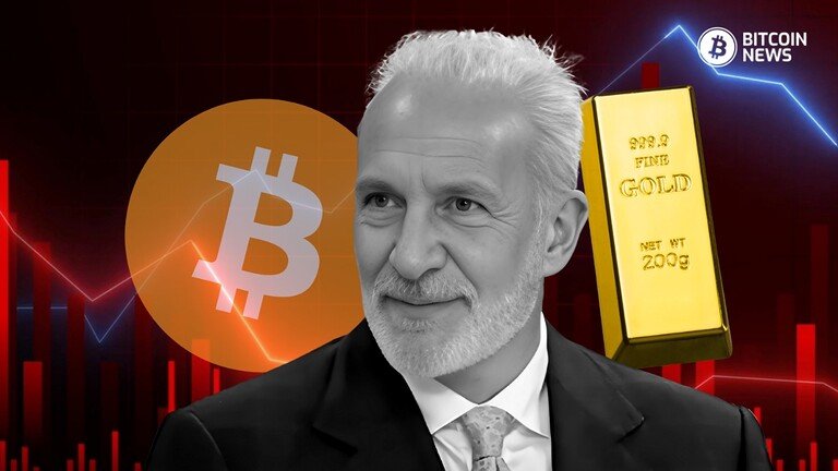 peter schiff sound of bitcoin crashing