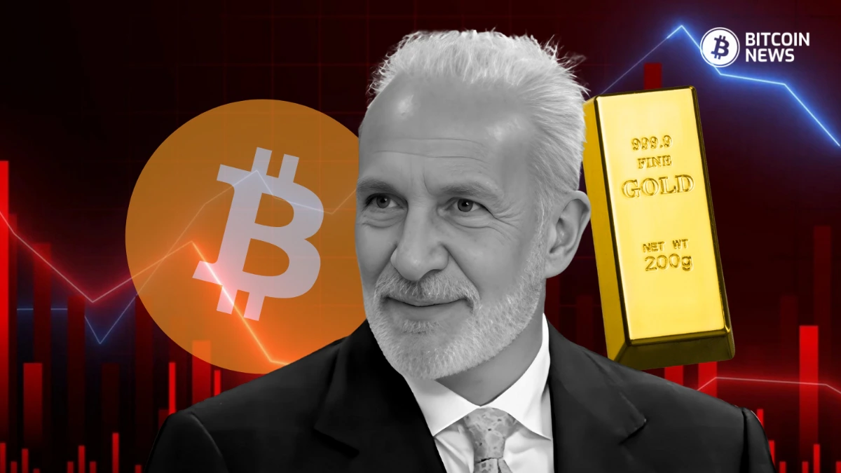 Famous Gold Bug: ‘I Love the Sound’ of Bitcoin Crashing