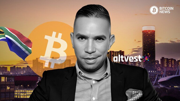 south african Altvest Capital Invests in Bitcoin