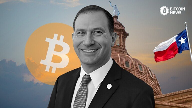 texas bitcoin reserve bill