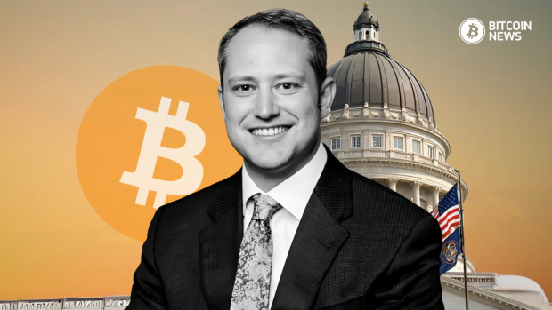 Utah Poised to Be First US State with a Bitcoin Reserve