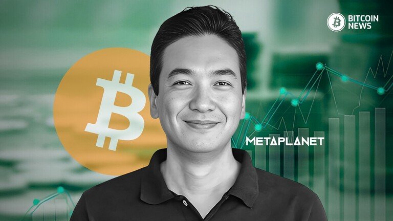 497 BTC Purchase Metaplanet stock