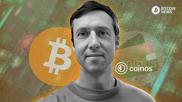 Adam Soltys’ Coinos: The Bitcoin Wallet That Just Works