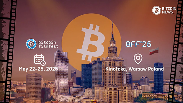 Bitcoin FilmFest 2025: Well-Beyond The Frame Of Independent Cinema