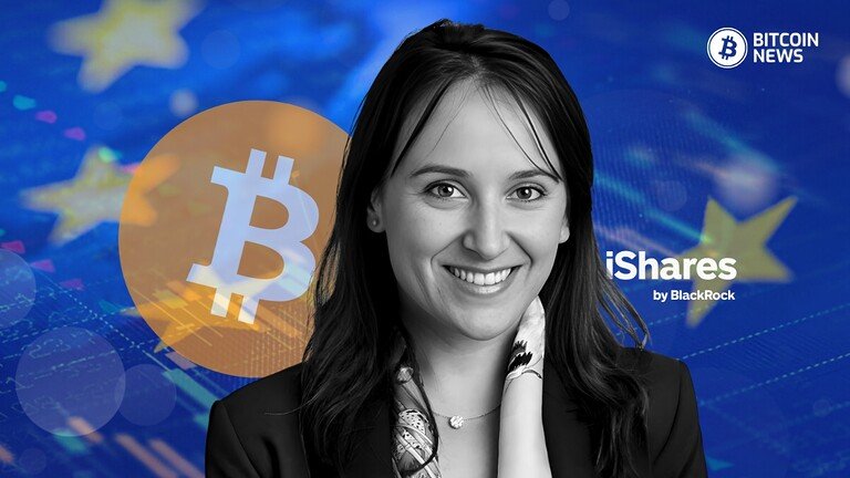BlackRock Bitcoin ETP in Europe
