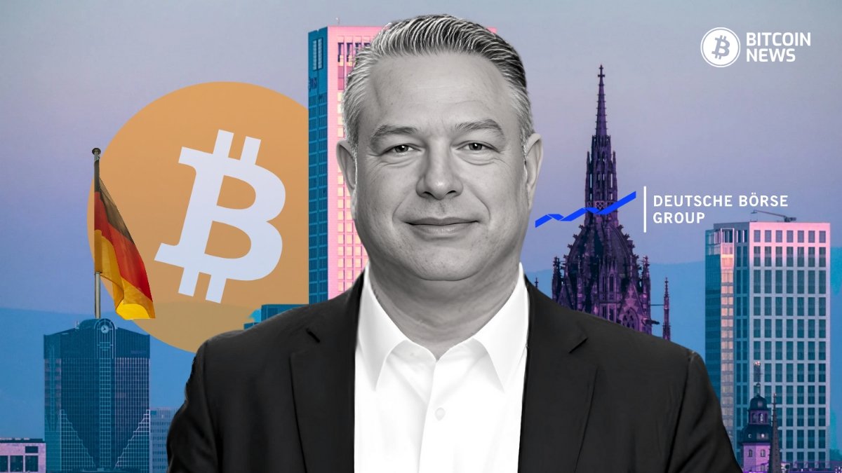 Deutsche Börse Bitcoin Custody