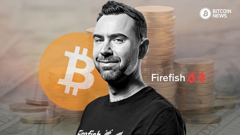 Firefish; Igor Neumann Talks Non-Custodial Bitcoin Lending