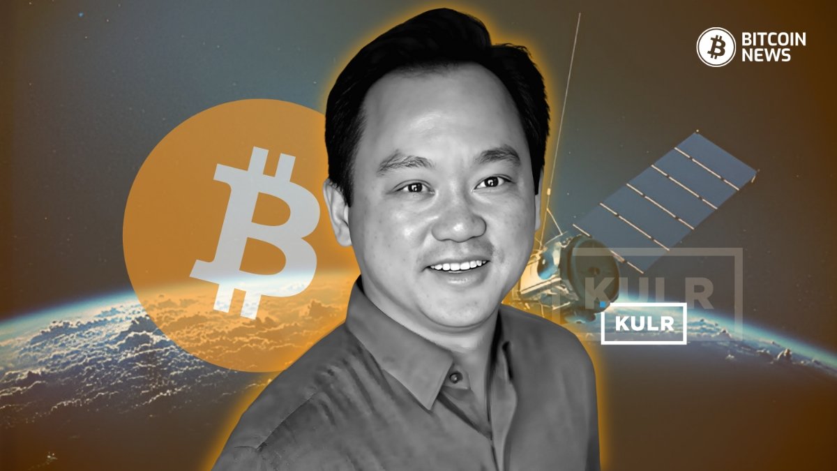 From NASA to Bitcoin Michael Mo and KULR