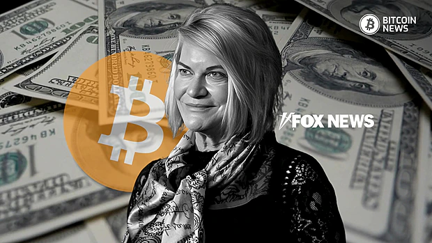 Sen. Lummis To Fox: ‘I Spend Dollars, Save Bitcoin’