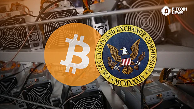 SEC Declares Bitcoin Mining Is Not a Securities Transaction