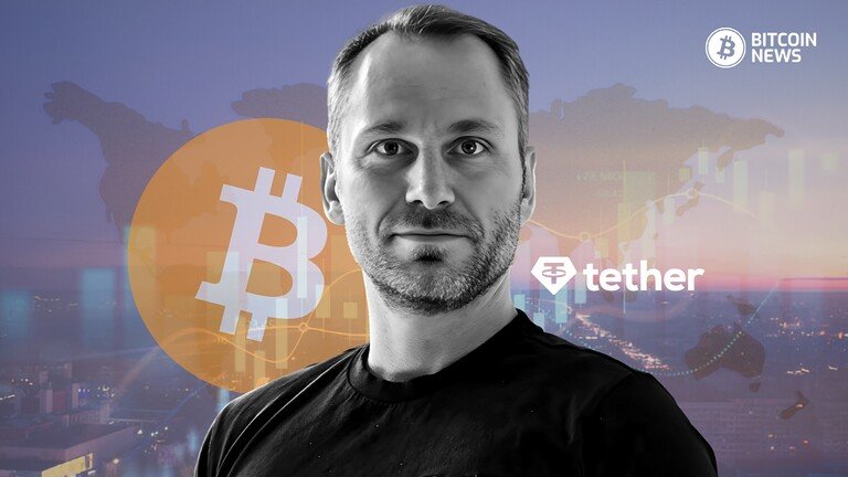 Tether CEO Paolo Ardoino Ultimate Bitcoin Domination