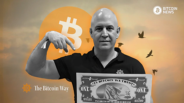 Tony Yazbeck’s Journey: From Financial Collapse to The Bitcoin Way