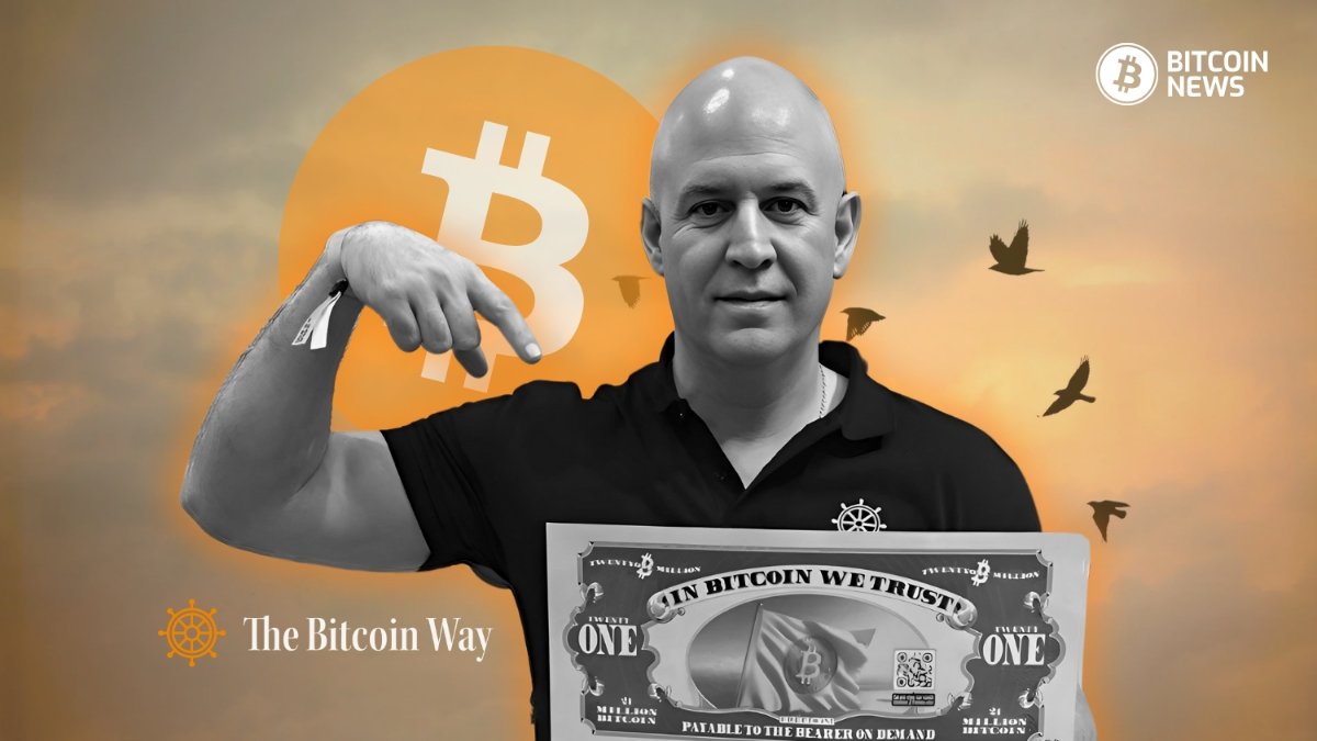 Tony Yazbeck’s The Bitcoin Way