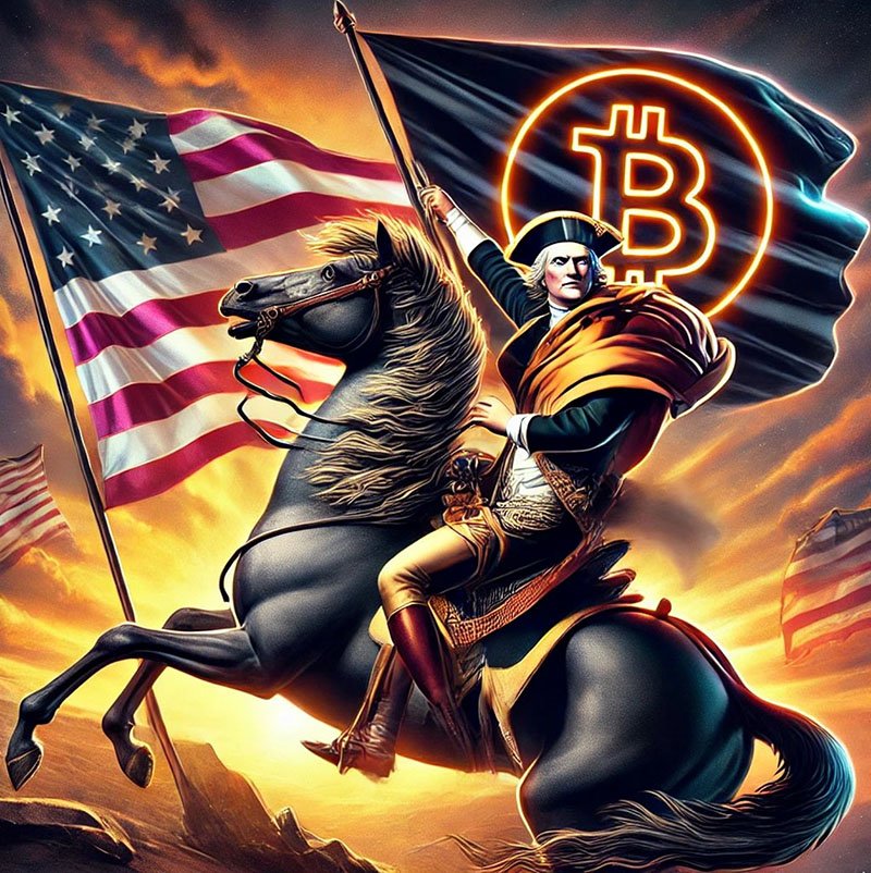 bitcoin constitution end the fed