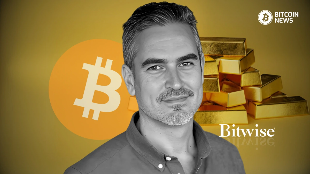 Bitwise Introduces Bitcoin & Gold ETP in Europe