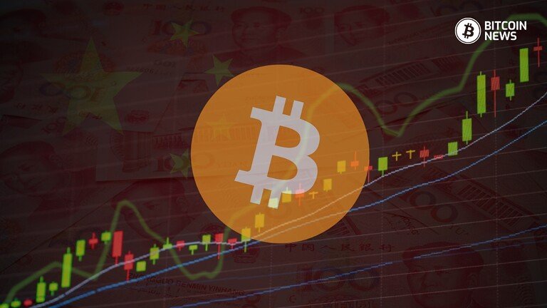 Bitcoin $90K China M2 Money Supply