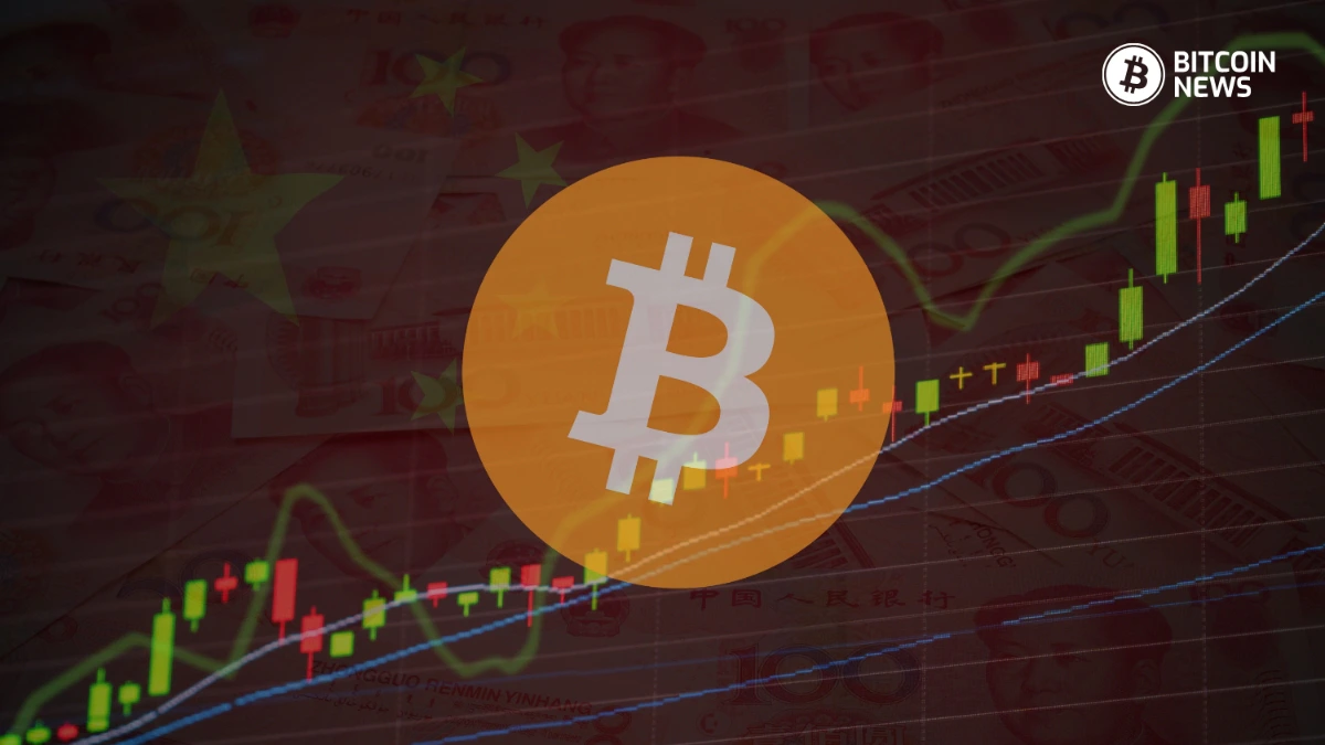 Bitcoin Eyes $90K as China’s M2 Money Supply Hits Record High
