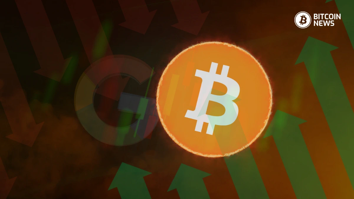 Bitcoin Surpasses Google, Becomes 5th Largest Asset
