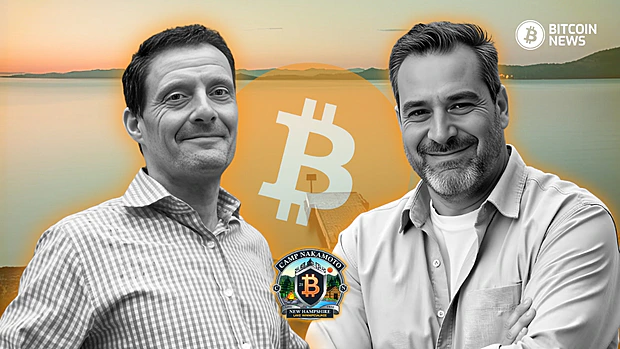 Camp Nakamoto: Bitcoin, Nature, and Soul-Changing Connections