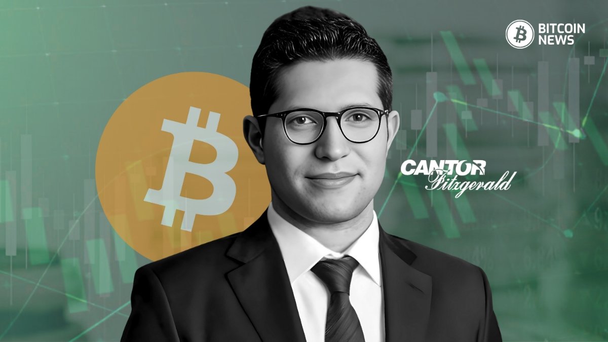 Cantor Fitzgerald bitcoin 21 capital