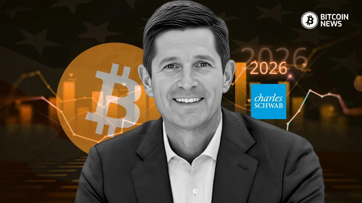 $10T Giant Charles Schwab to Launch Spot Bitcoin Trading by 2026