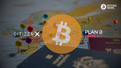 CitizenX Acquires Plan B Passport to Accelerate Sovereign Movement