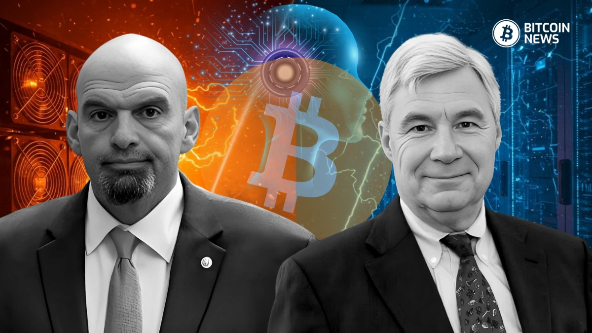 New Bill by U.S. Senators Targets Bitcoin Mining and AI