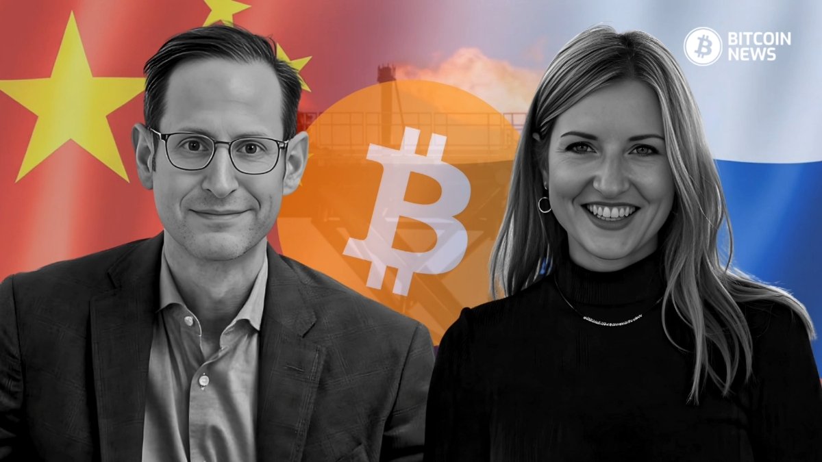 De-dollarization Russia China Trading Energy Bitcoin