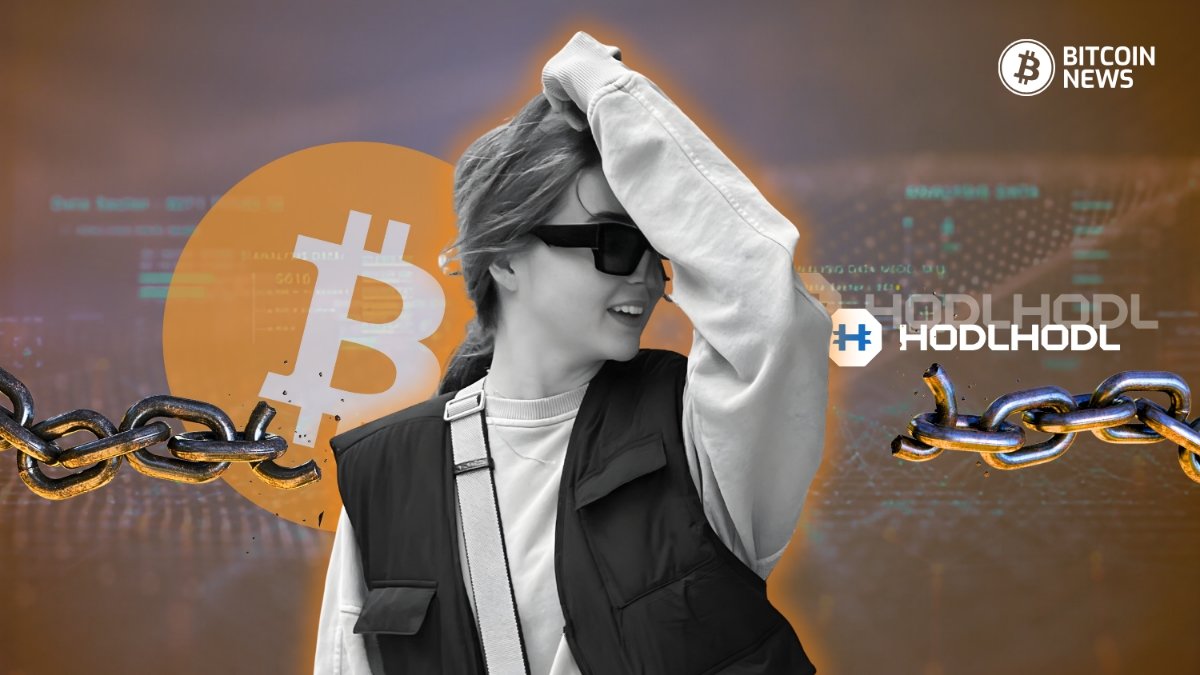 Hodl Hodl CEO Anna on Building a True P2P Exchange