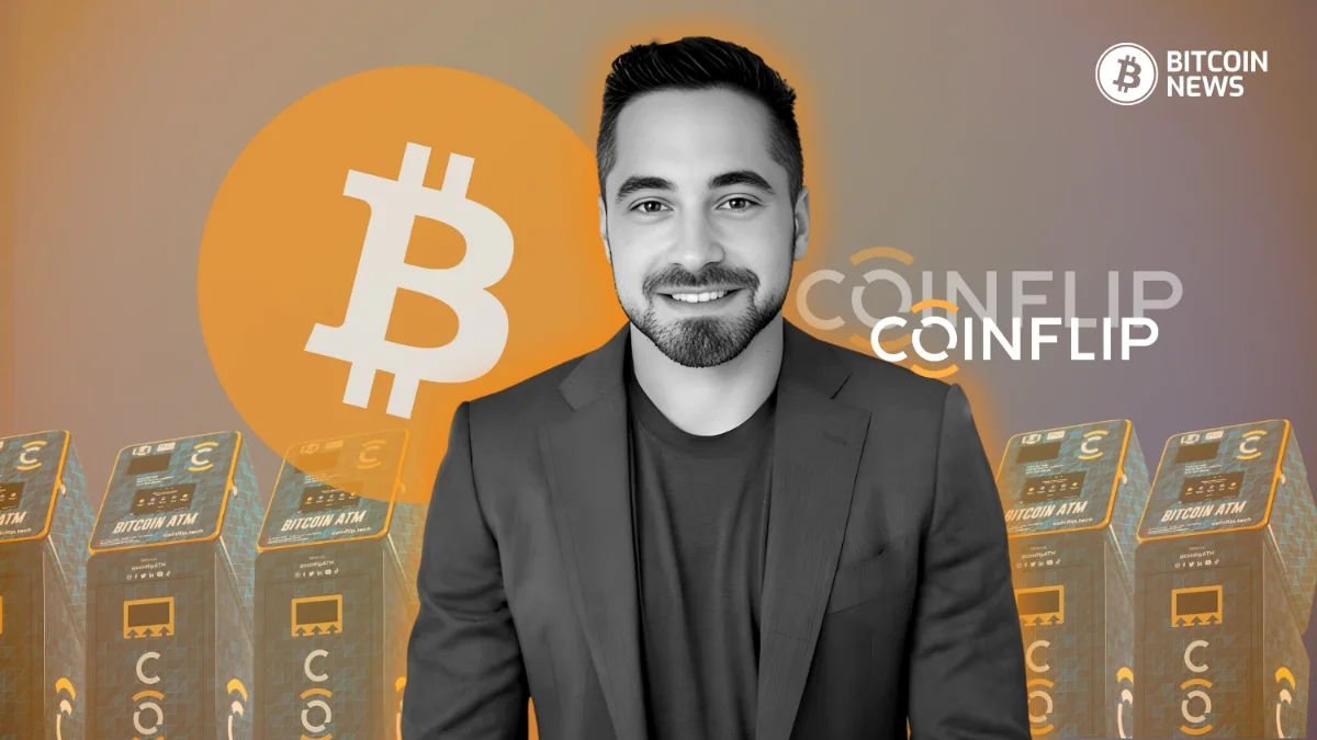 How Ben Weiss Built CoinFlip into a Crypto Kiosk Empire