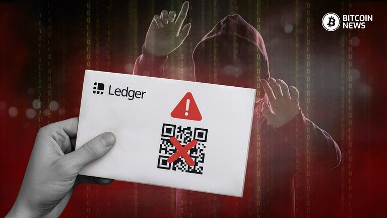 Ledger Leak Victims Hit by Physical Mail Scam
