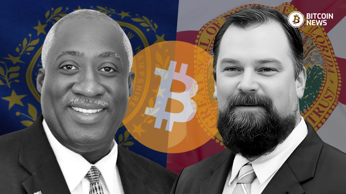 New Hampshire and Florida Move Forward with Bitcoin Reserve Bills