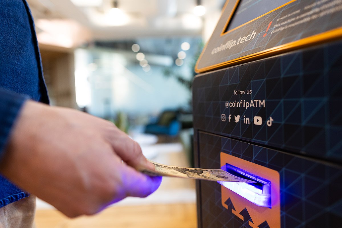 How Ben Weiss Built CoinFlip into a Crypto Kiosk Empire 1 coinflip cash