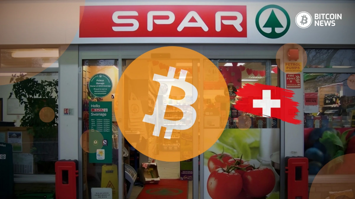 Spar Supermarket in Switzerland Now Accepts Bitcoin Via Lightning