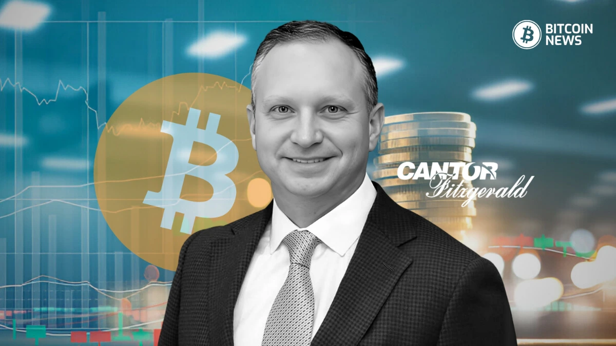 Cantor Fitzgerald Launches $2B Bitcoin-Backed Lending Program
