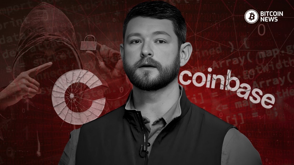 Coinbase Data Breach 20M Ransom