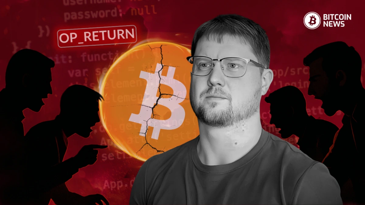 Discussions Heat Up Among Bitcoin Devs Over OP_RETURN Proposal