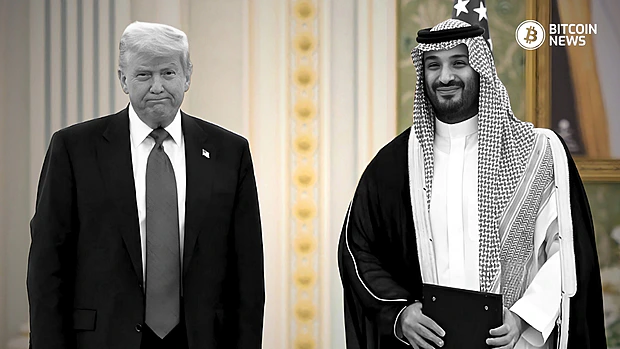 Donald Trump’s Recent Visit To The Middle East & The Effects On Bitcoin