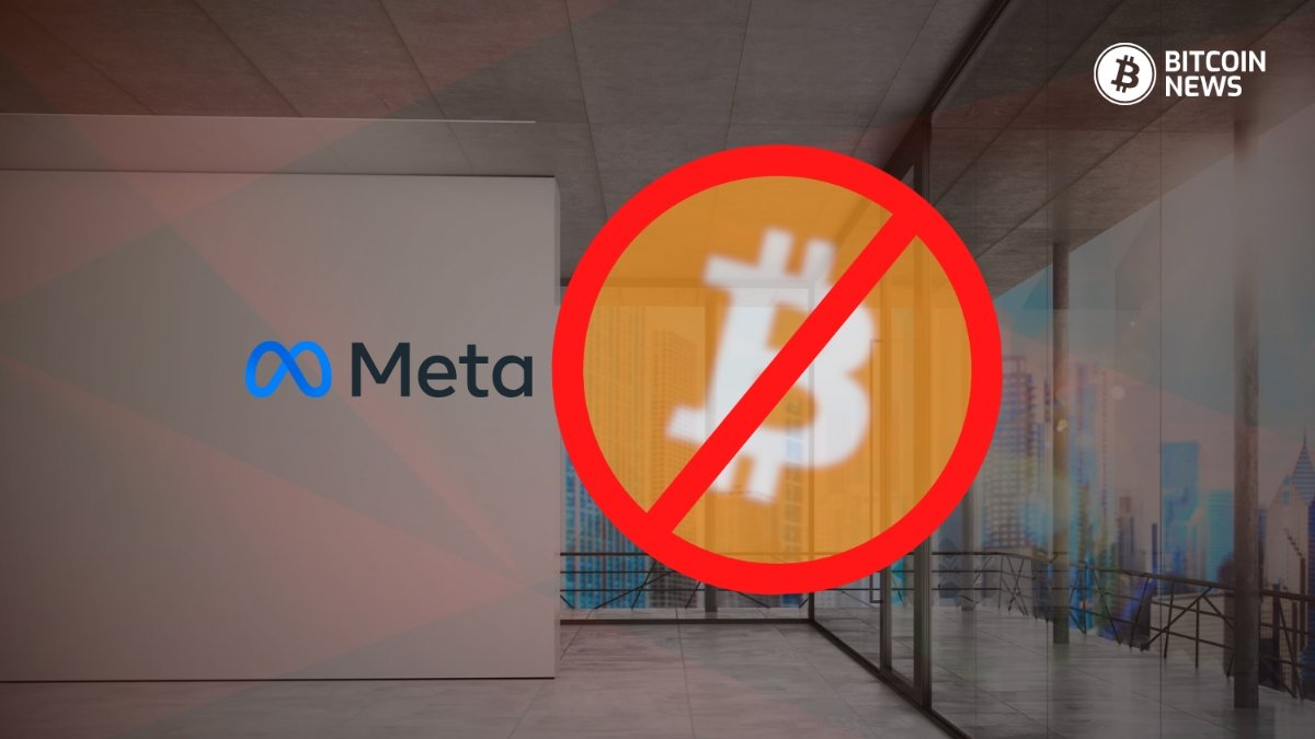 Meta Shareholders Reject Bitcoin Treasury