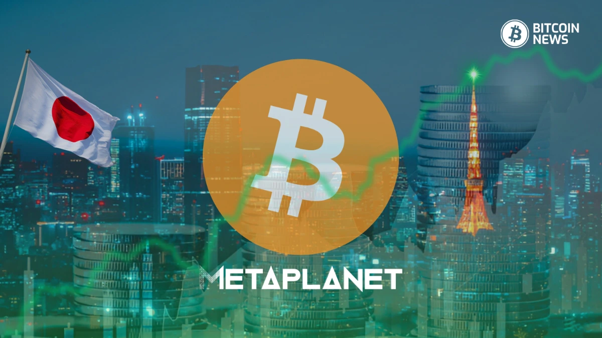 Metaplanet Overtakes El Salvador in Bitcoin Holdings After $126M Purchase