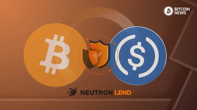 Neutron Lend Non Custodial Bitcoin Backed Lending