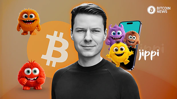 How Oliver Porter is Helping Gen Z Earn and Learn Bitcoin With Jippi