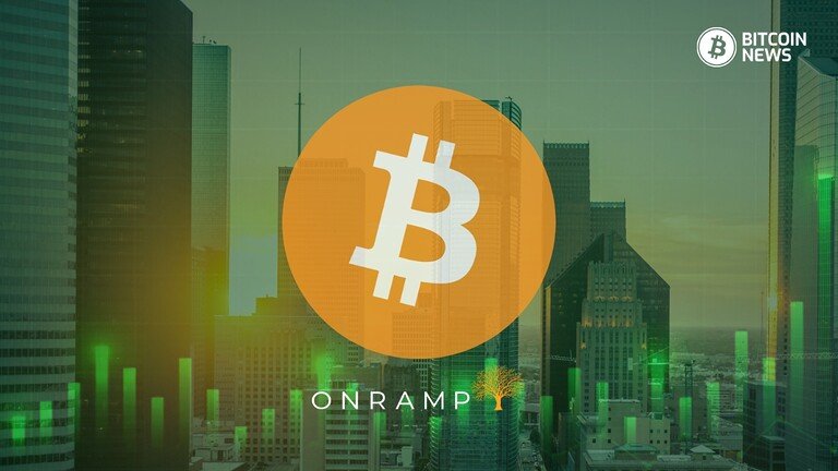 Onramp Trade Industrys Premier Bitcoin Trading platfrom