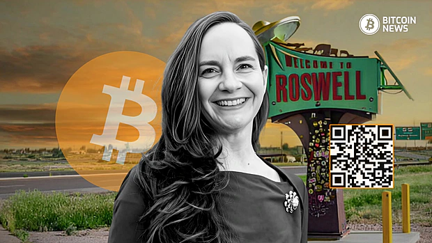Roswell NM Launches World’s First Municipal Bitcoin Strategic Reserve