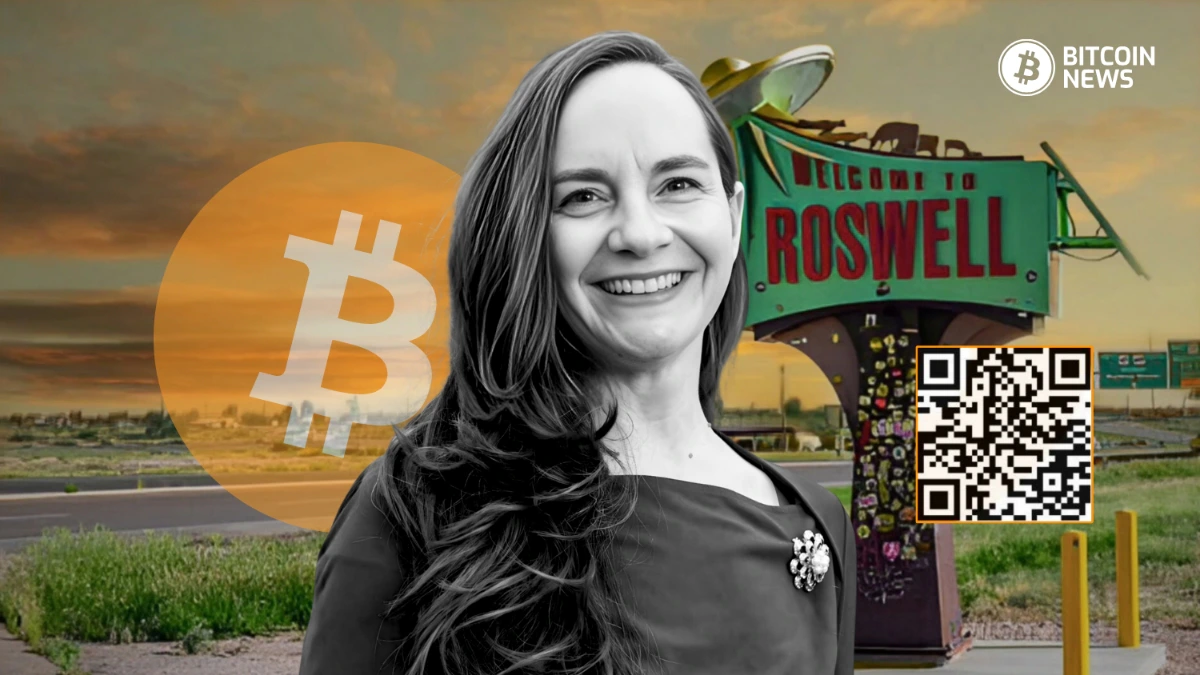 Roswell NM Launches World’s First Municipal Bitcoin Strategic Reserve