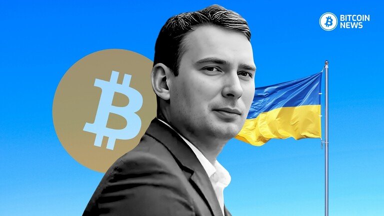 Ukraine First European Bitcoin Reserve